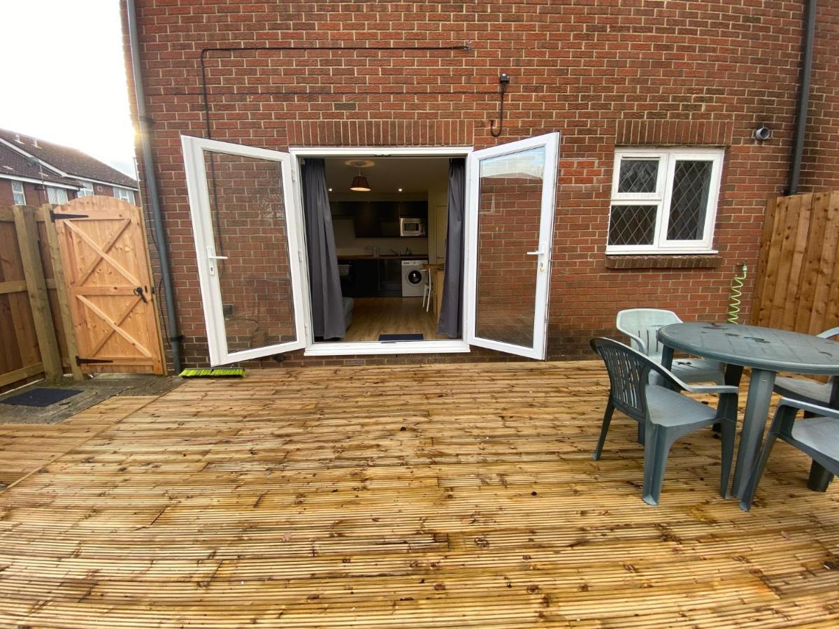 Arragon Short-Stay Apartments Waterlooville Εξωτερικό φωτογραφία