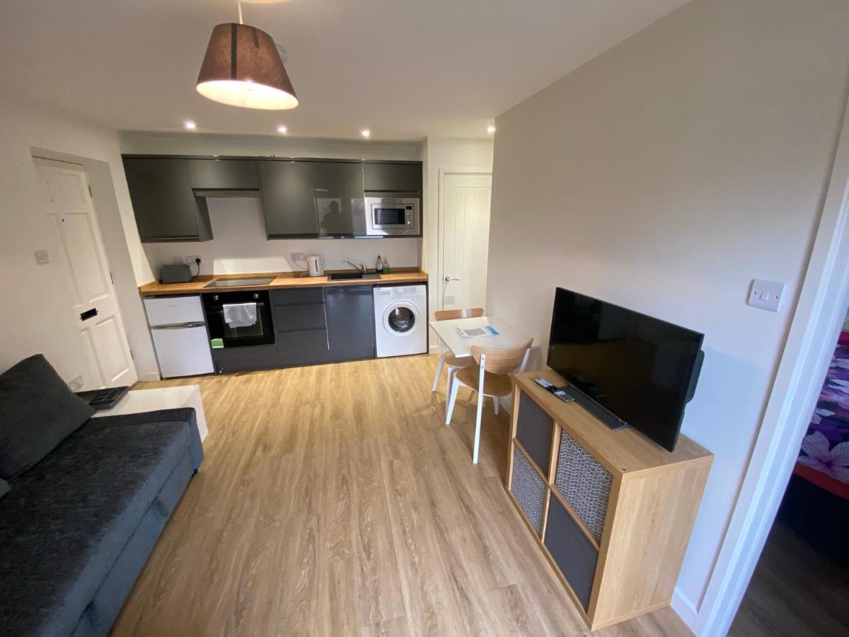 Arragon Short-Stay Apartments Waterlooville Εξωτερικό φωτογραφία