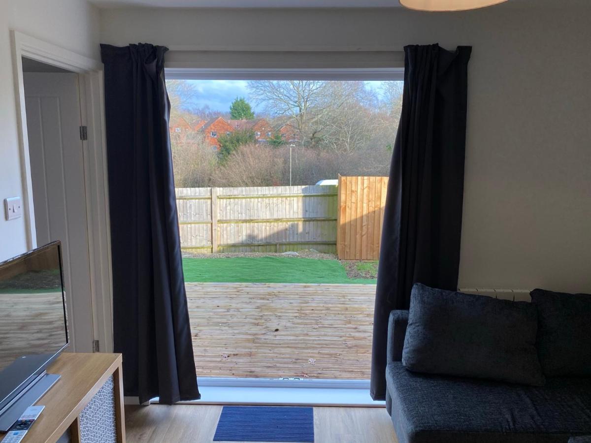 Arragon Short-Stay Apartments Waterlooville Εξωτερικό φωτογραφία