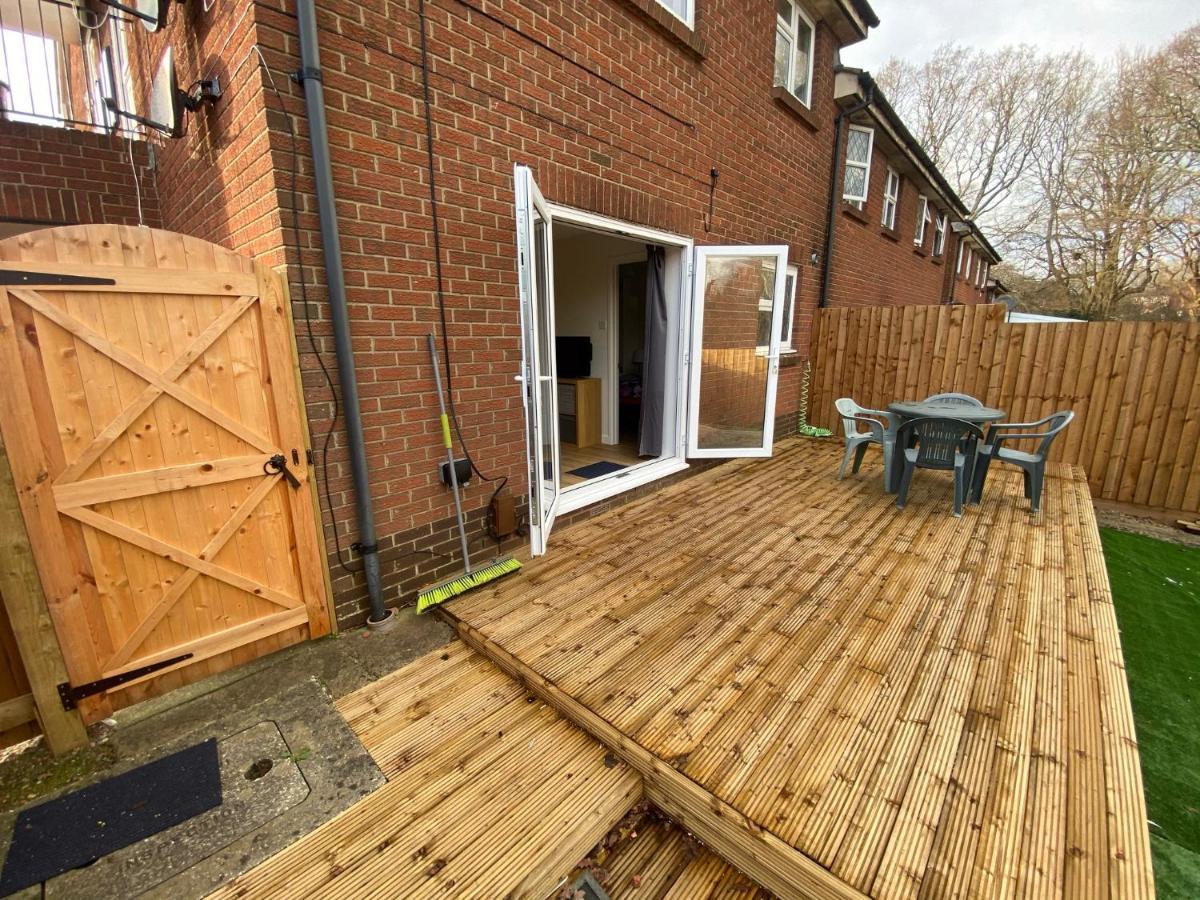 Arragon Short-Stay Apartments Waterlooville Εξωτερικό φωτογραφία
