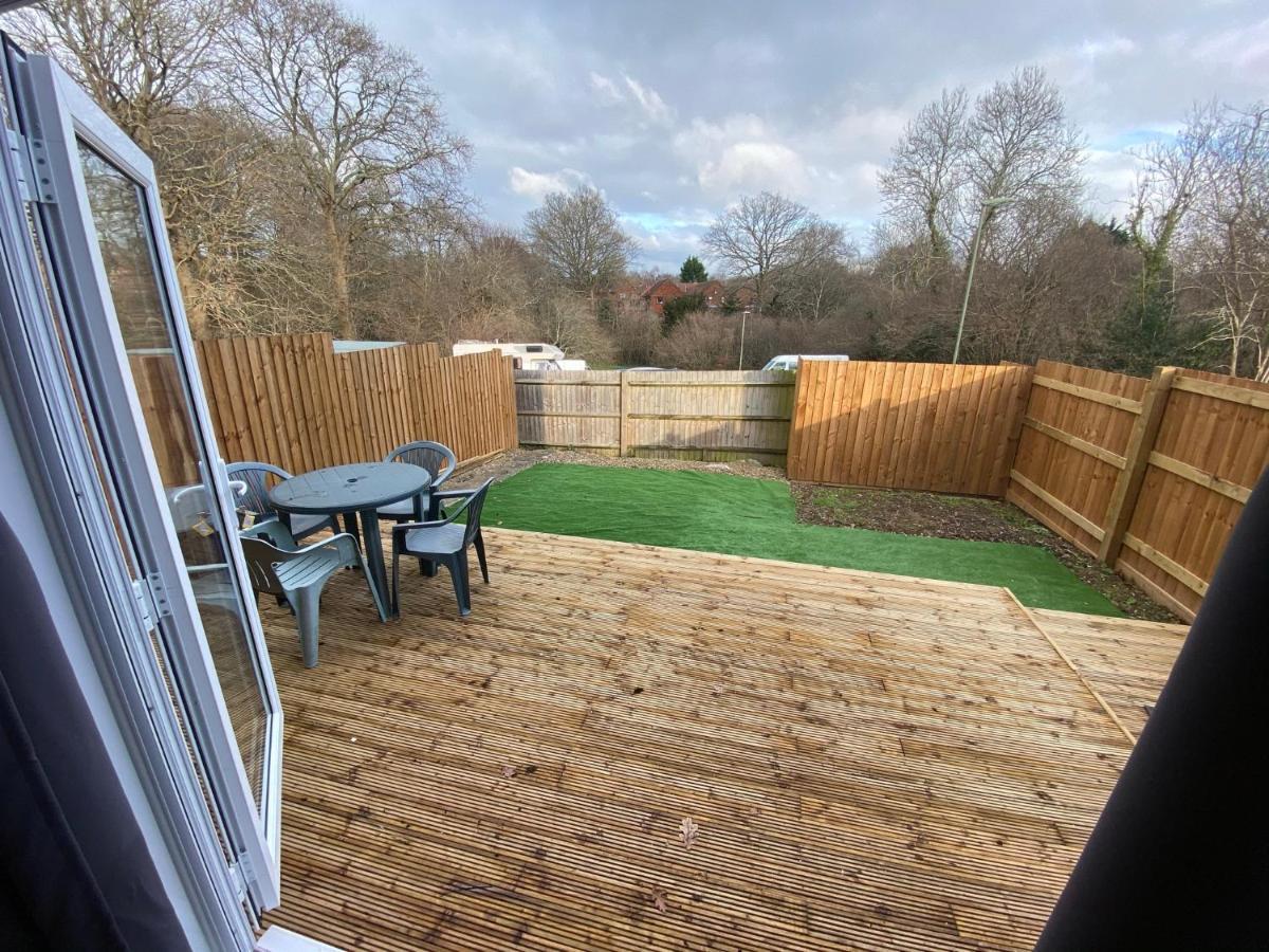 Arragon Short-Stay Apartments Waterlooville Εξωτερικό φωτογραφία